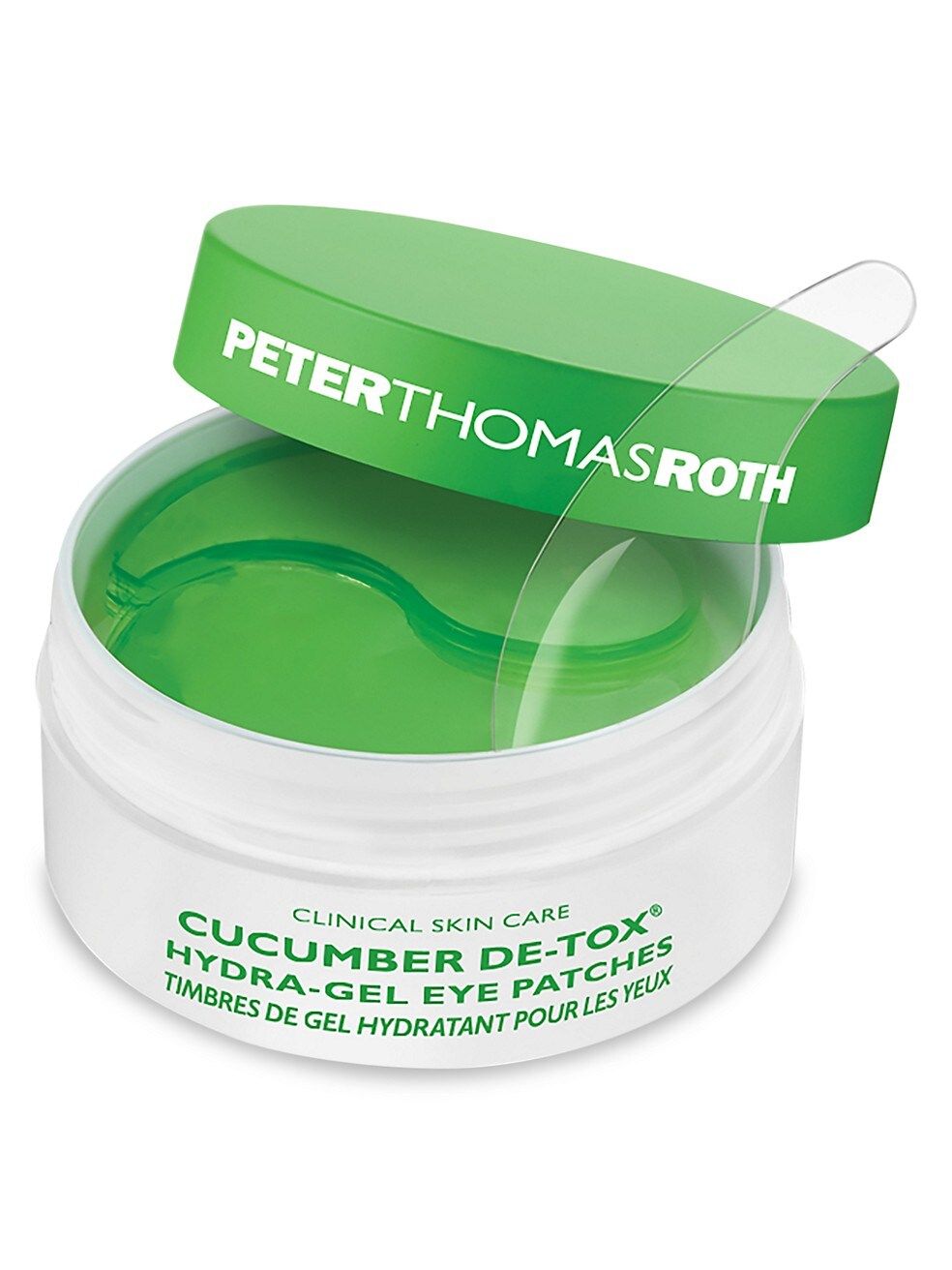 Peter Thomas Roth Cucumber De-Tox&#8482; Hydra-Gel Eye Patches | Saks Fifth Avenue