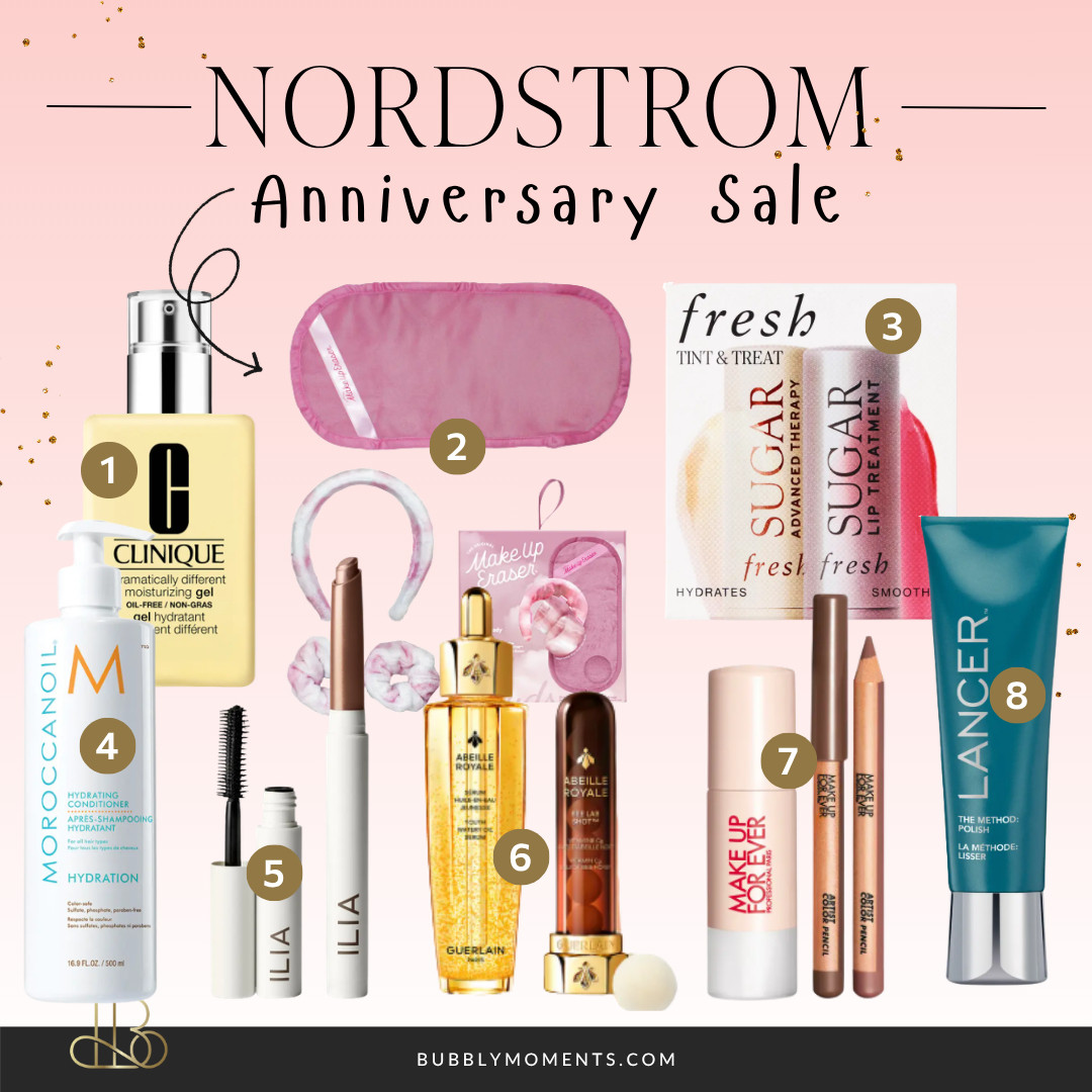 💄✨ Refresh your beauty routine with the Nordstrom Anniversary Sale! 🛍️

From skincare and makeup to haircare, fragrance, beauty tools, and self-care favorites, now's the perfect time to stock up on everyday essentials and discover new must-haves—all at incredible savings 💕 Whether you're replacing your go-to products or treating yourself to something new, these deals are too good to miss!

The most-loved beauty finds sell out fast, so be sure to check the comments for the links and shop your favorites before they're gone! 🏃‍♀️💨

#NordstromAnniversarySale #NordstromSale #BeautyFinds #Skincare #Makeup #Haircare #Fragrance #BeautyTools #SelfCare #BeautyEssentials #GlowUp #LTKBeauty #LTKFinds #MustHaveFinds #BestSellers #SaleAlert #ShoppingDeals #LimitedTimeDeals #ShopTheSale #DealHunter #NordstromFinds #BeautyDeals #EverydayBeauty #TreatYourself #BeautyLover
 

 
