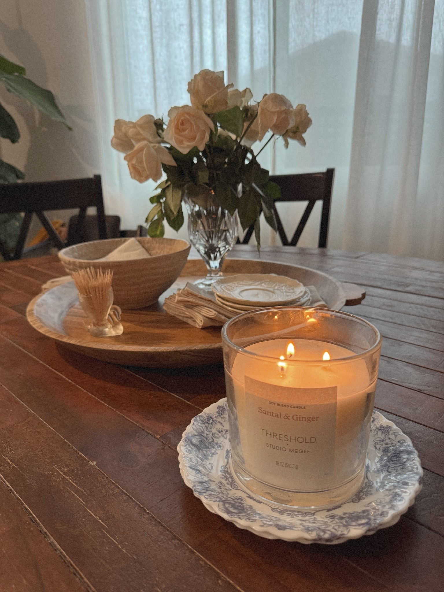 The perfect spring candle 

#LTKHome #LTKSeasonal #LTKdayinmylife