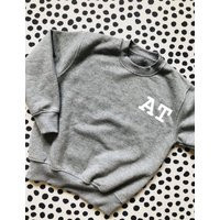 Personalised Kids Jumper, Custom Clothes, Girls Top, Gift For Kids, Toddler Gift, Kids Boys Birthday, Clothes | Etsy (US)