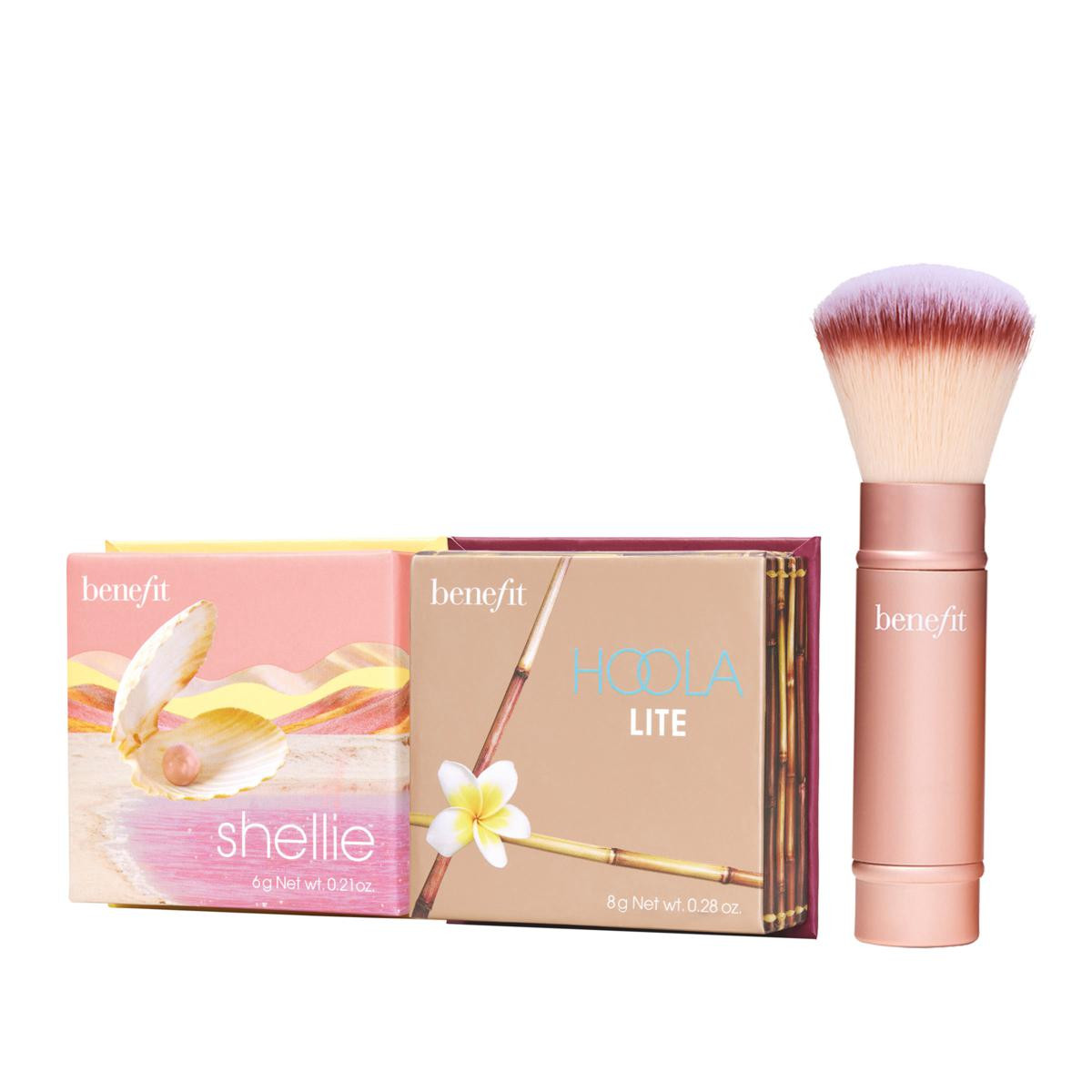 Benefit Cosmetics 3-piece Powder Set - 20513393 | HSN | HSN