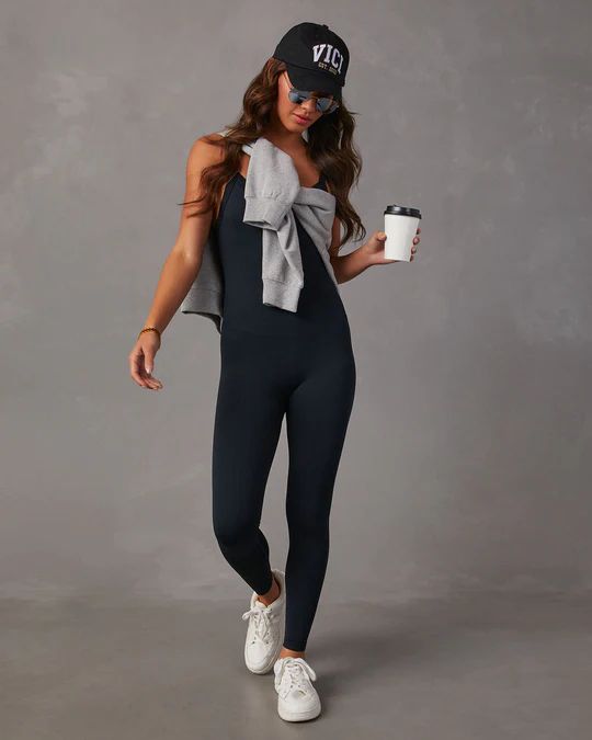 Sabina Active Jumpsuit | VICI Collection
