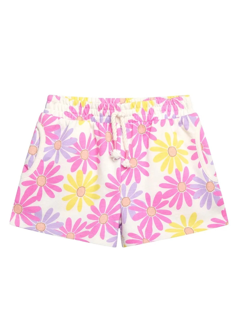 Jessica Simpson Girls' French Terry Coverup Set, Sizes 4-16 | Walmart (US)