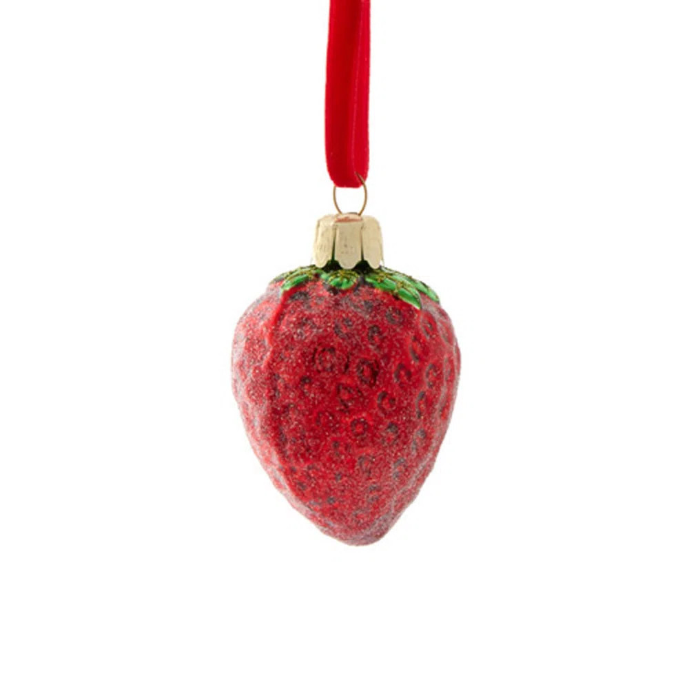 Glass Hanging Figurine Ornament | Wayfair North America