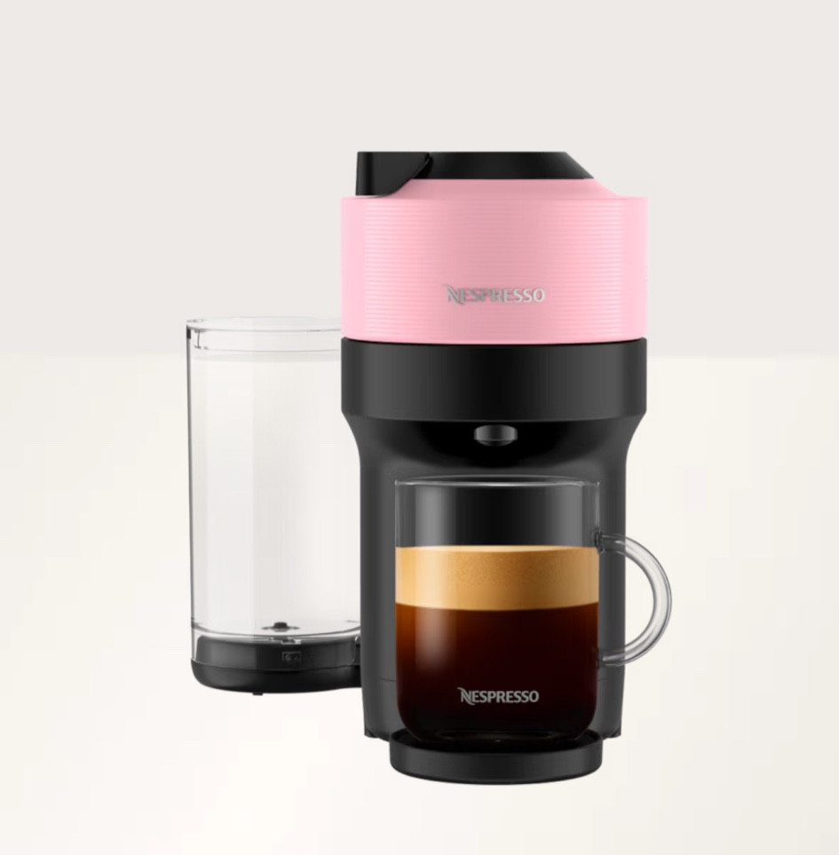 Pink nespresso machine on sale at target🎀🤍

#LTKHome #LTKxPrimeDay #LTKFindsUnder100