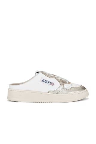 Autry Mule Sneaker in White | FWRD 