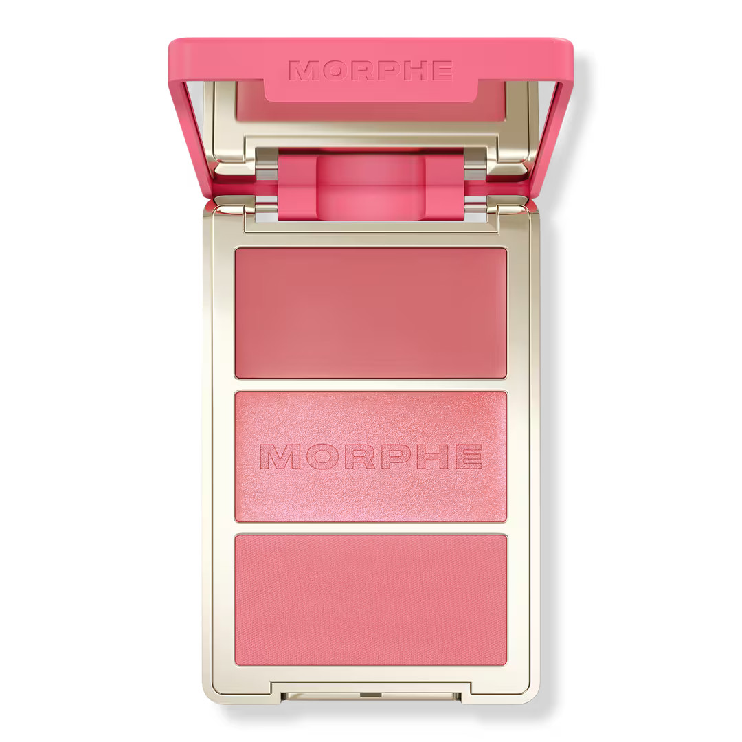 Cheek Thrills Multi-Finish Face Trio | Ulta