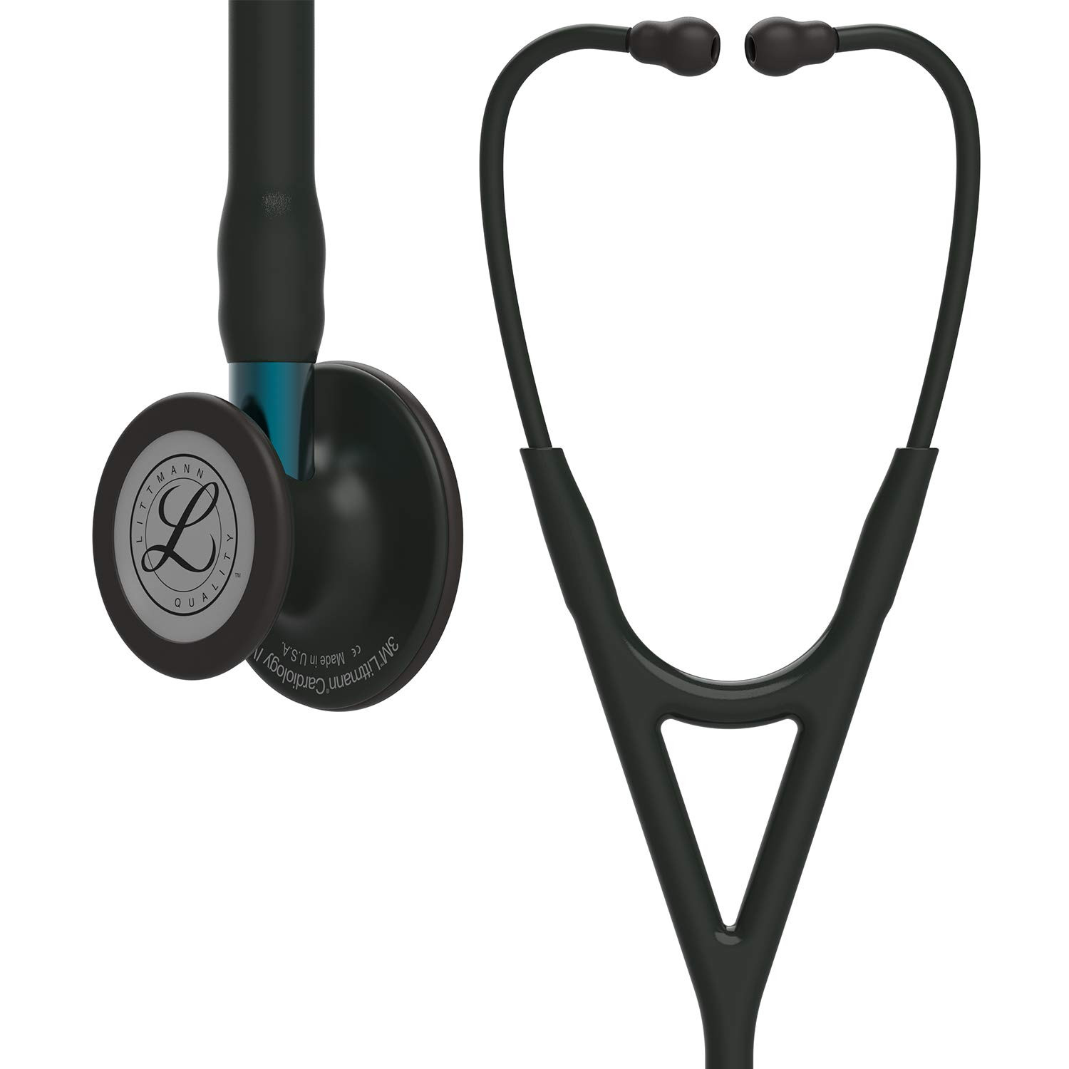 3M Littmann Cardiology IV Diagnostic Stethoscope, 6201, More Than 2X as Loud, Weighs Less, Stainl... | Amazon (US)