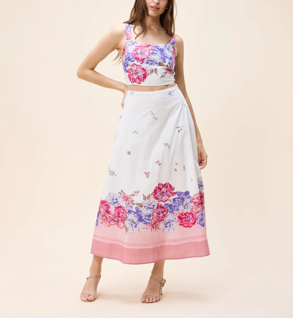 Jenni Top | Camellia | Cleobella
