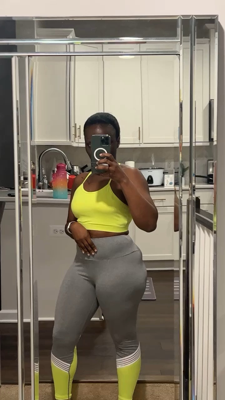 Gym fit 

#LTKfitness #LTKfindsunder50 #LTKstyletip