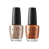 OPI Nail Polish, Nail Lacquer, Milan Collection, Fall-ing for Milan, My Italian is a Little Rusty | Amazon (US)
