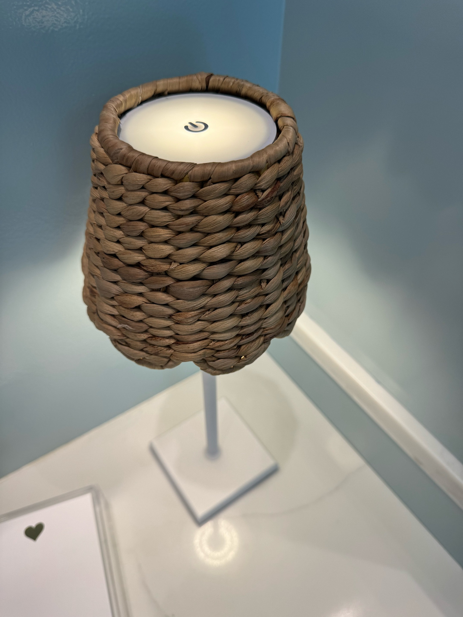 Lamp Hack, Table Lamp, Office Lamp, Lamp Shade 

#LTKhome #LTKstyletip