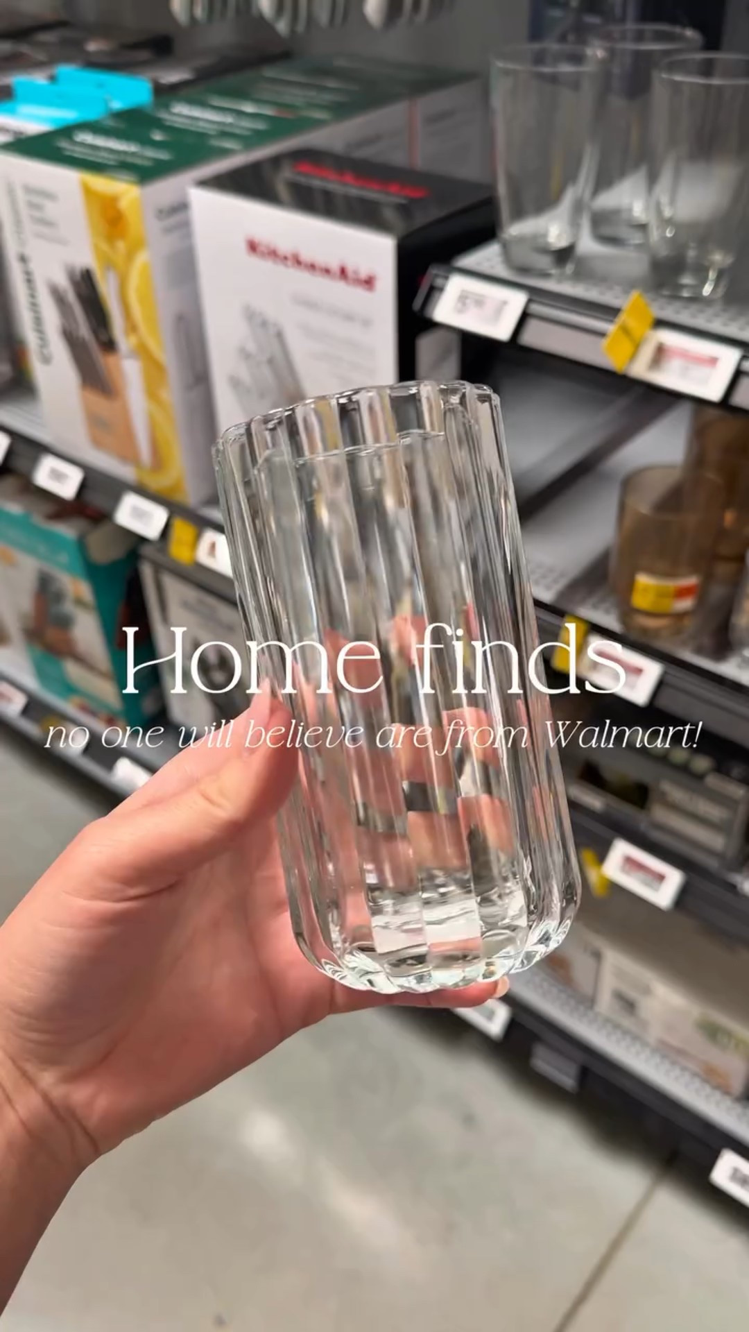 ✨I own everything shown✨

If you’re looking for affordable home finds that no will would guess are from Walmart, I’ve got you! 



#walmarthome #walmartfinds #affordablehomedecor #inspiremehomedecor #homedecor #walmarthaul #homeinspo

#LTKHome #LTKStyleTip