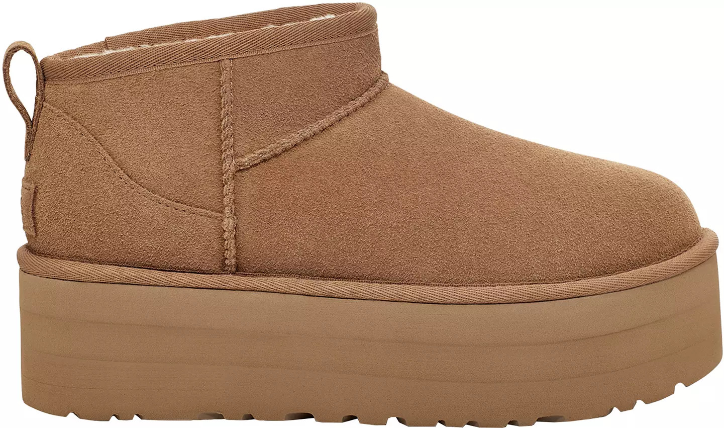UGG Women's Classic Ultra Mini Platform Boots | DICK'S Sporting Goods