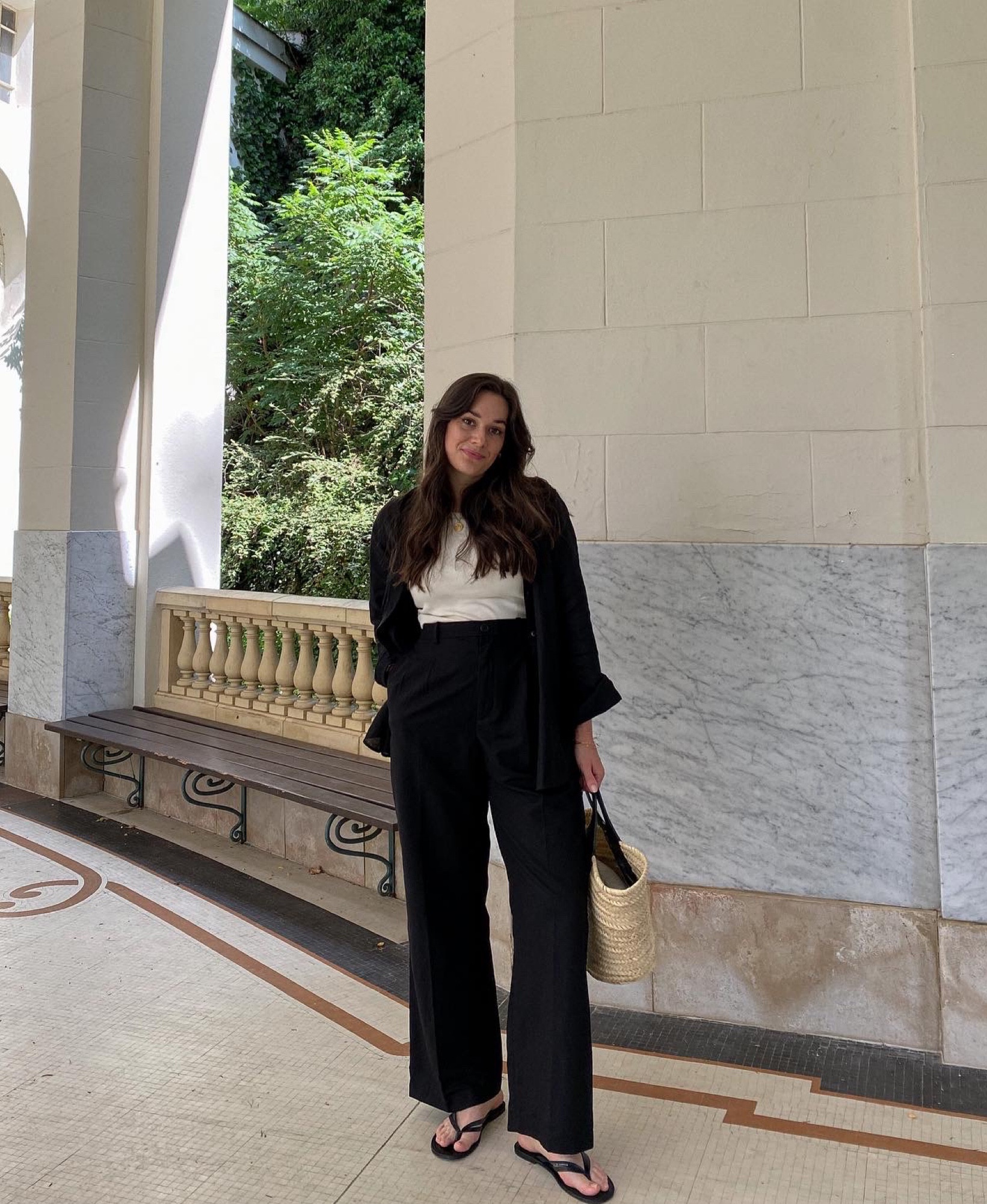 Les basiques de l’été @uniqloeurope 
#lifewear #liketkit 

#LTKeurope #LTKtravel