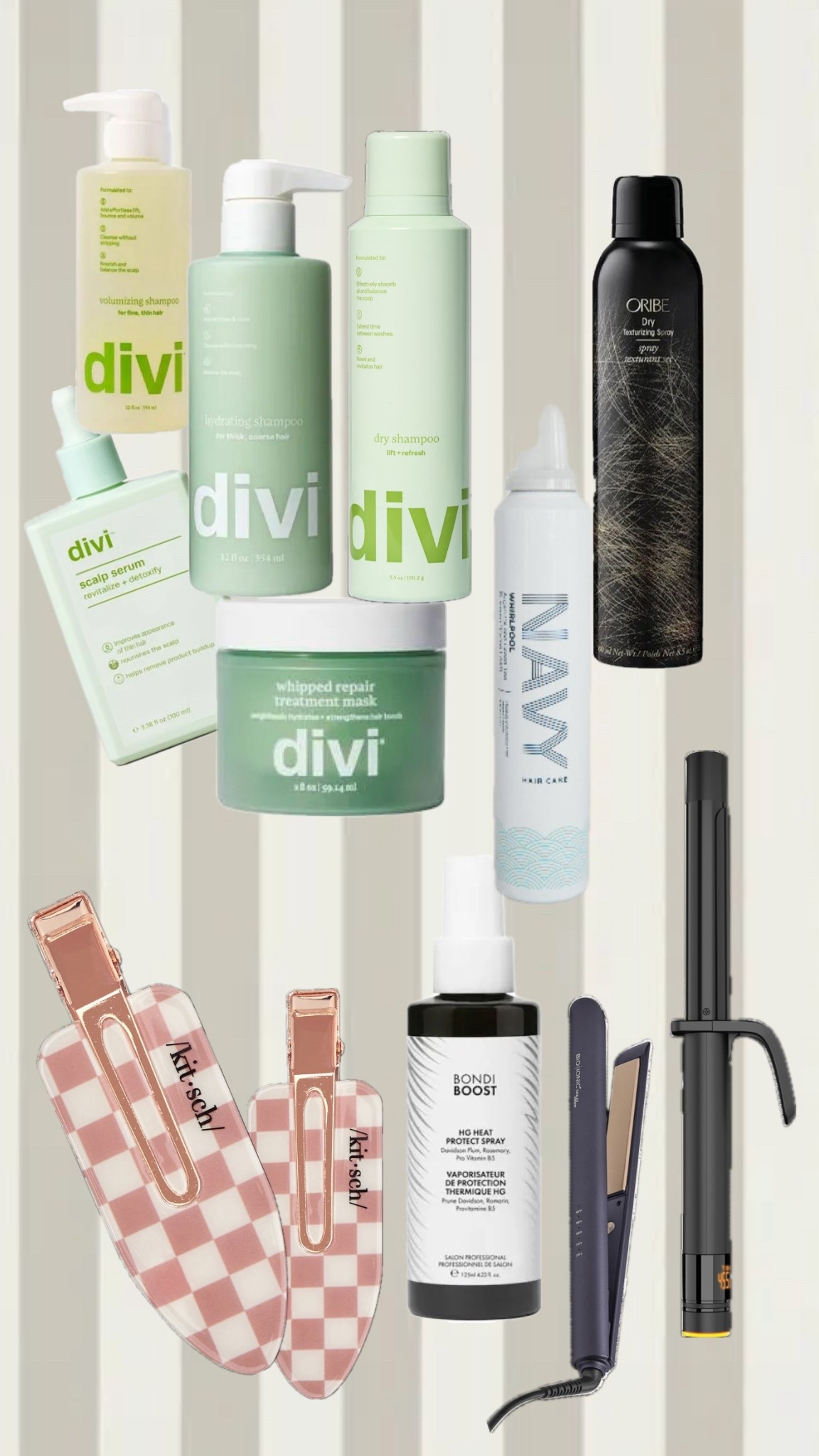 My favorite hair care products! 

#LTKBeauty #LTKOver40 #LTKselfcare