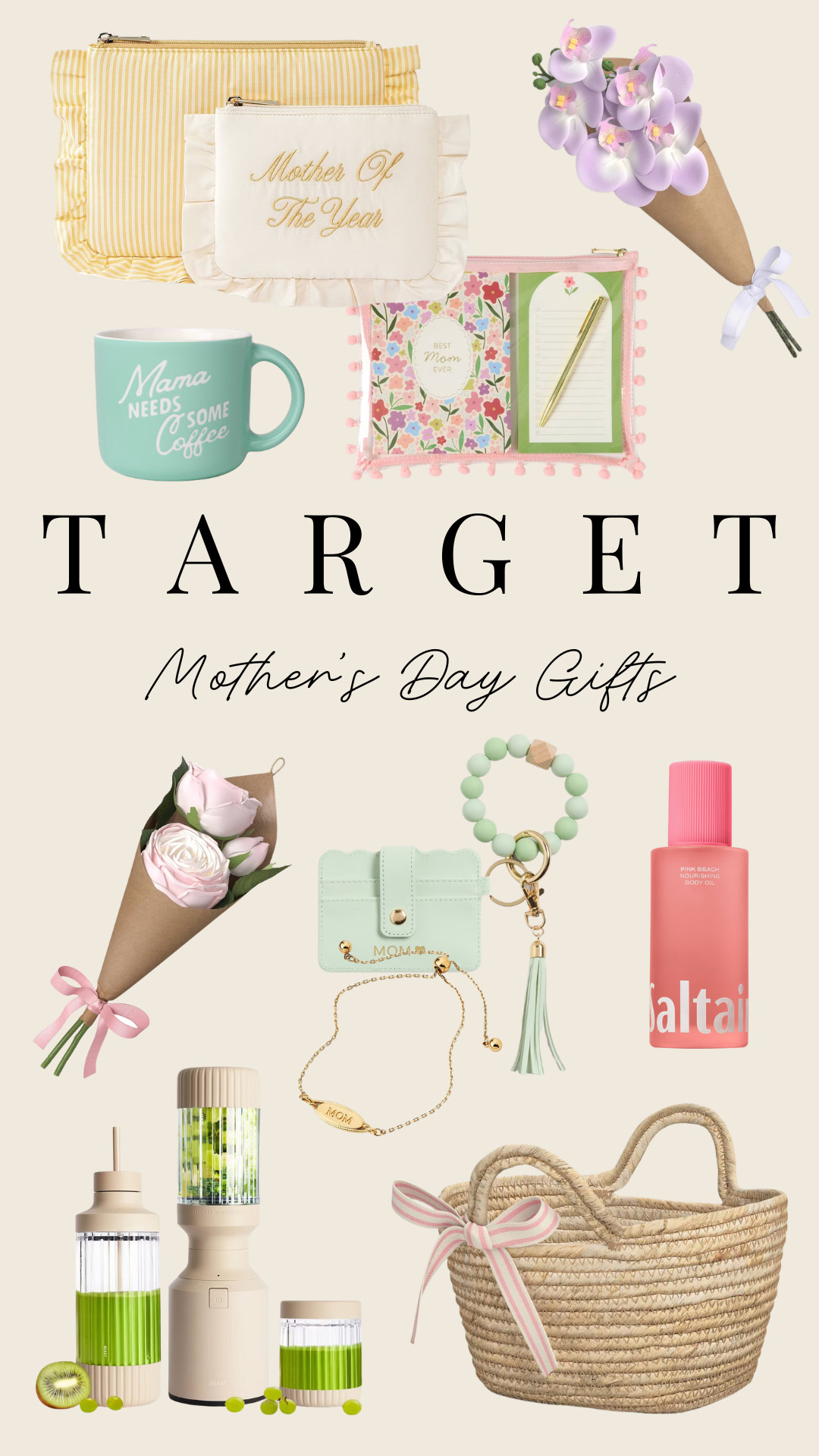 Mother’s Day is coming, time to celebrate the woman who does it all! #Target

#LTKMothersDay #LTKmomlife #LTKSaleAlert