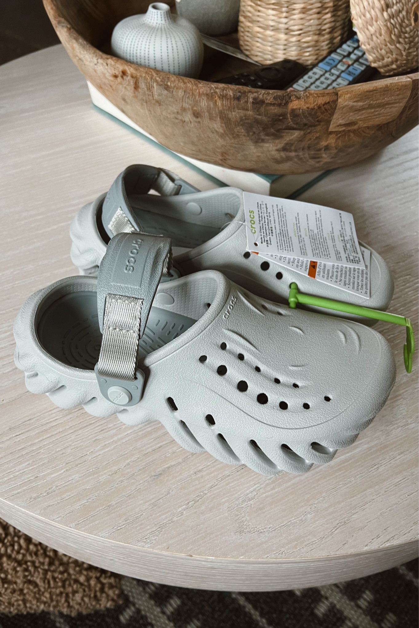 after years of begging  from both boys I finally caved 😜 these are the “echo clogs” not the OG ones
Definitely size down! Run big

#LTKkids #LTKSeasonal #LTKshoecrush