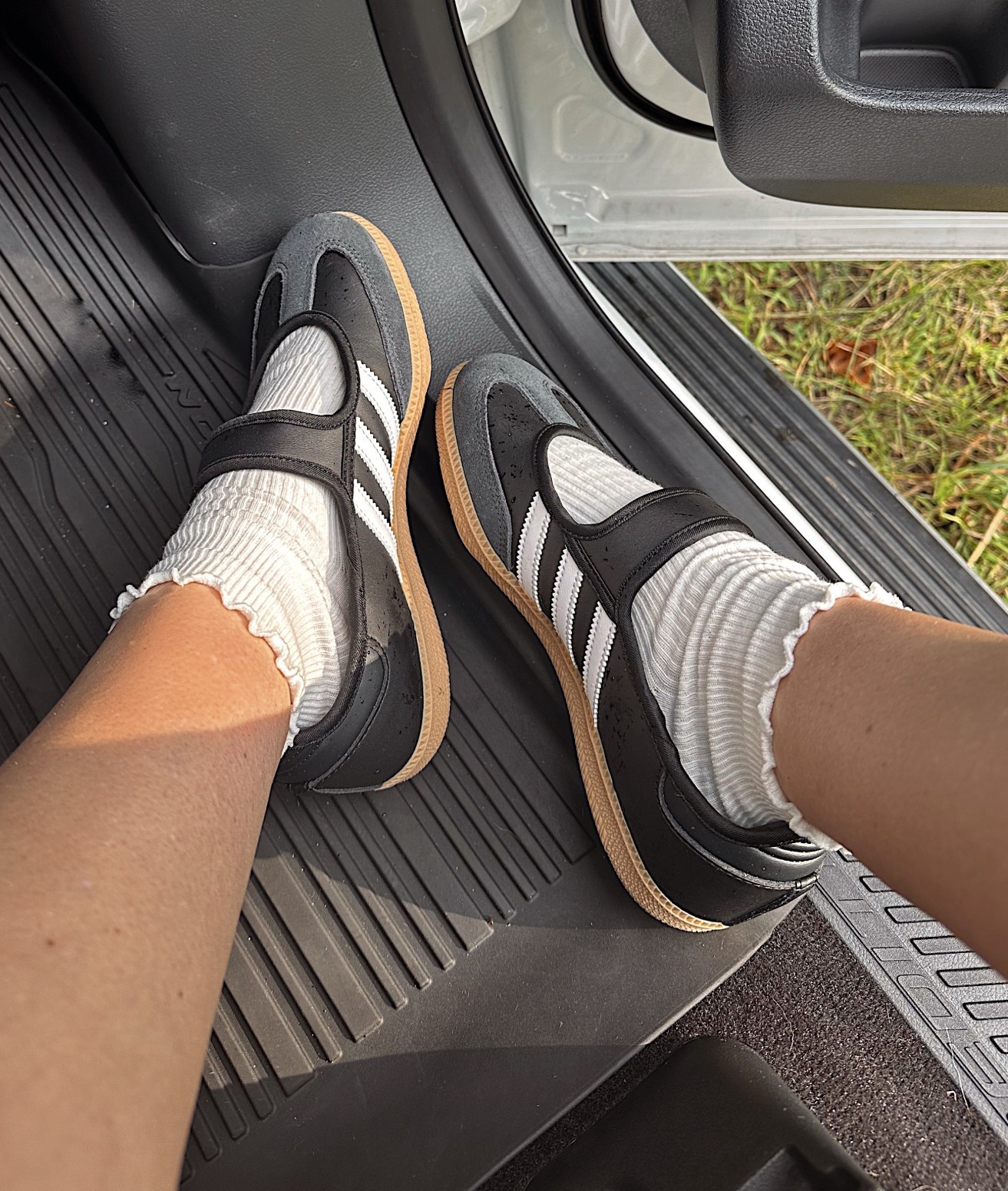 These Adidas Jane’s are going to be my go to Fall shoe 😍 Runs TTS.

#LTKStyleTip #LTKSeasonal #LTKShoeCrush