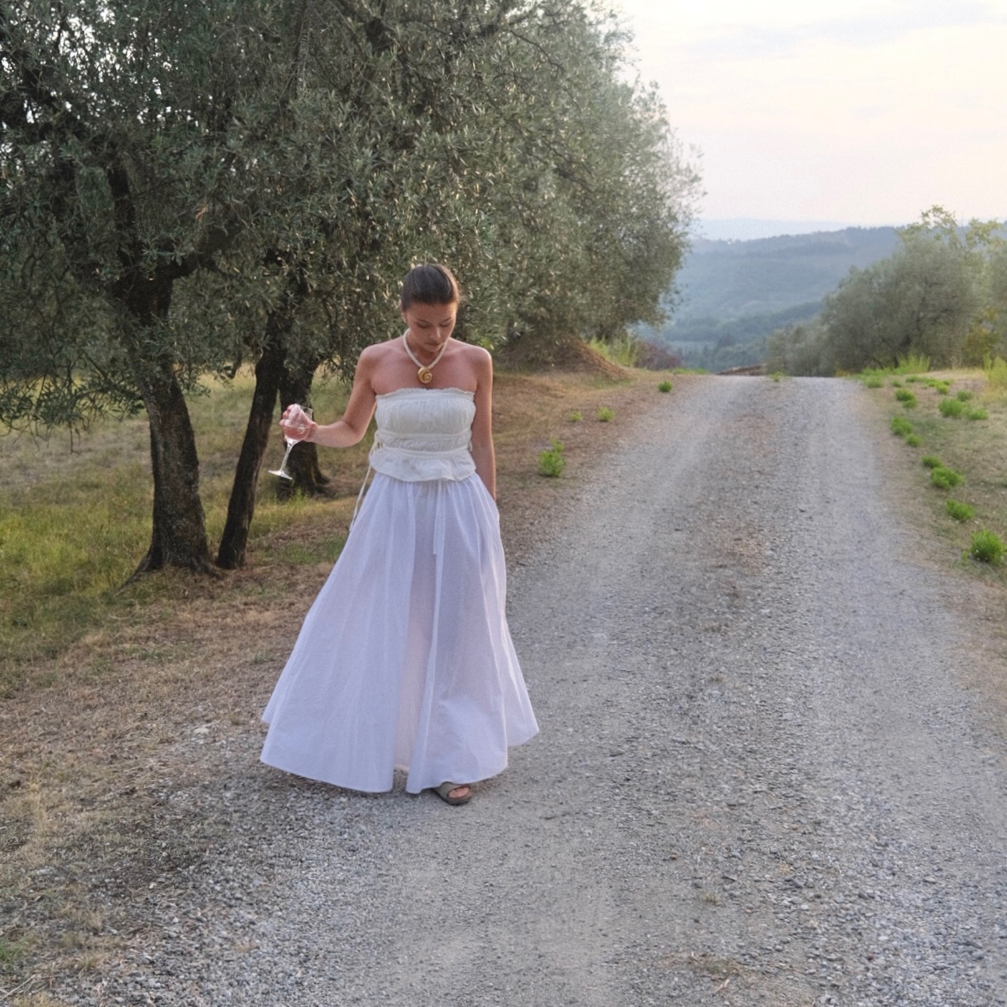 White outfit
Strapless top 
Maxi skirt
Holiday ootd 

#LTKover40 #LTKfindsunder100 #LTKHoliday