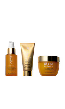 KORA Organics Turmeric Brightening Trio from Revolve.com | Revolve Clothing (Global)