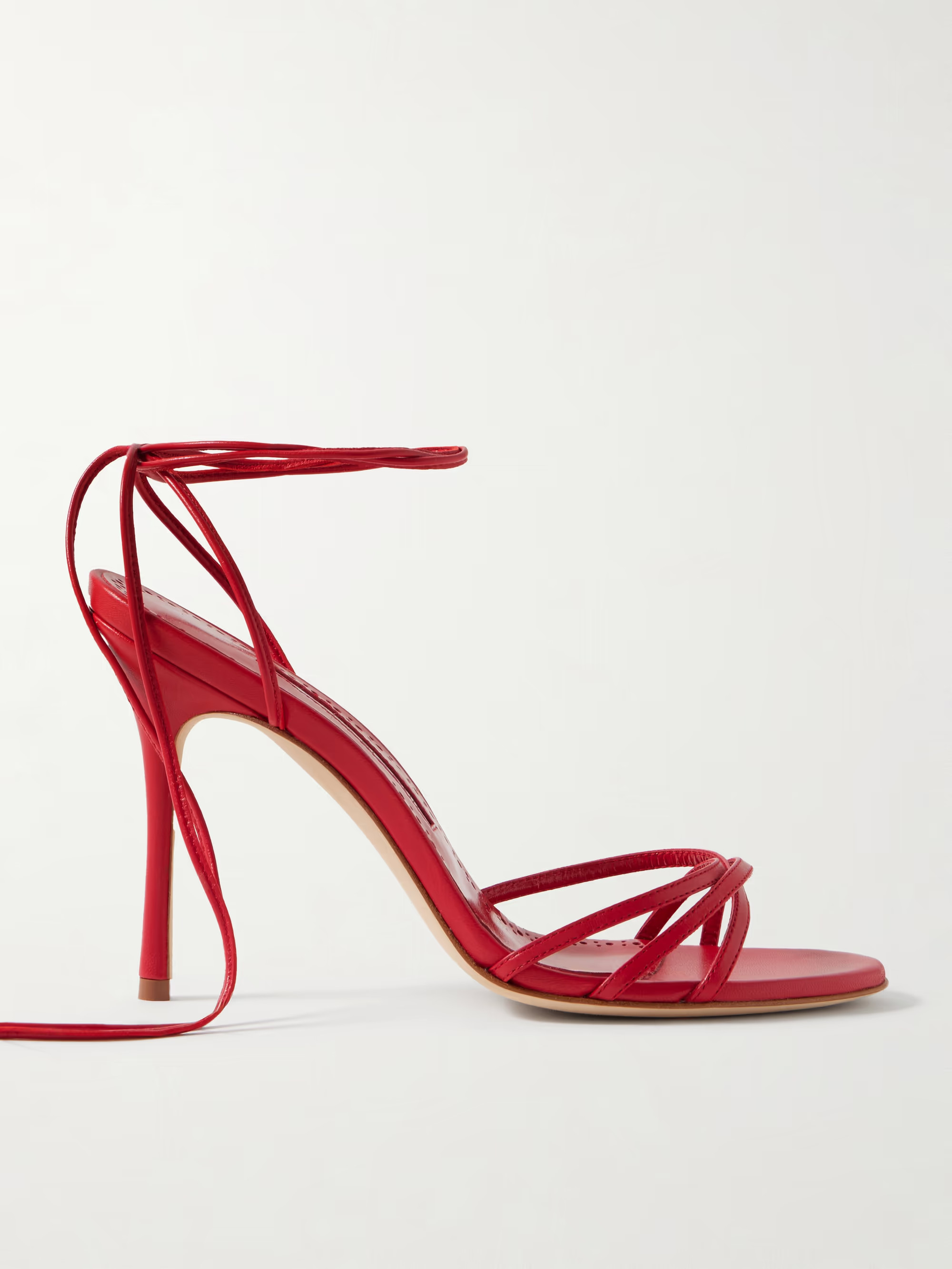 MANOLO BLAHNIK | NET-A-PORTER (UK & EU)