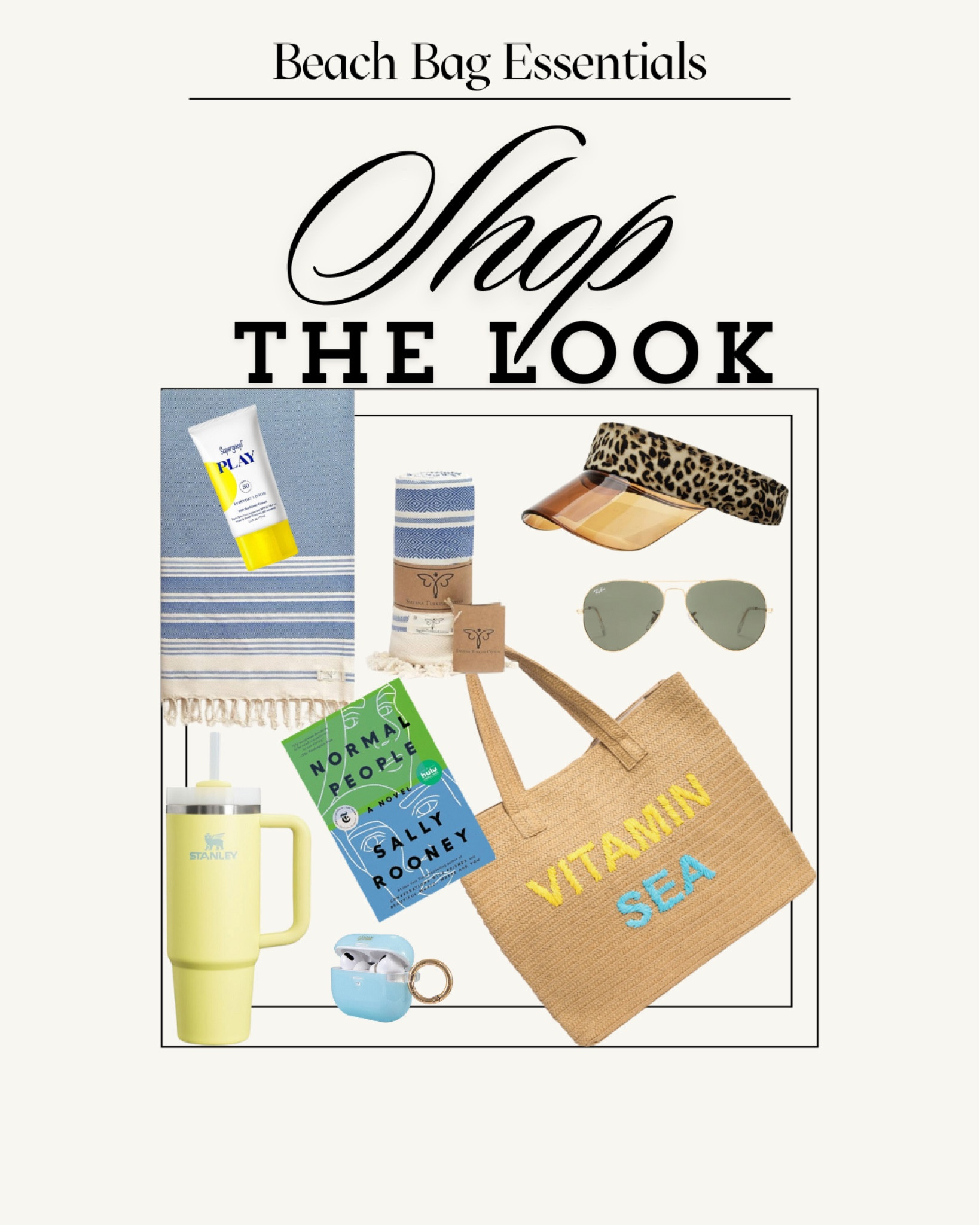 Newsletter Topics: Beach picnic edit 

Shop my entire collection of curated items for a beach picnic.     

#LTKParties #LTKStyleTip #LTKSeasonal