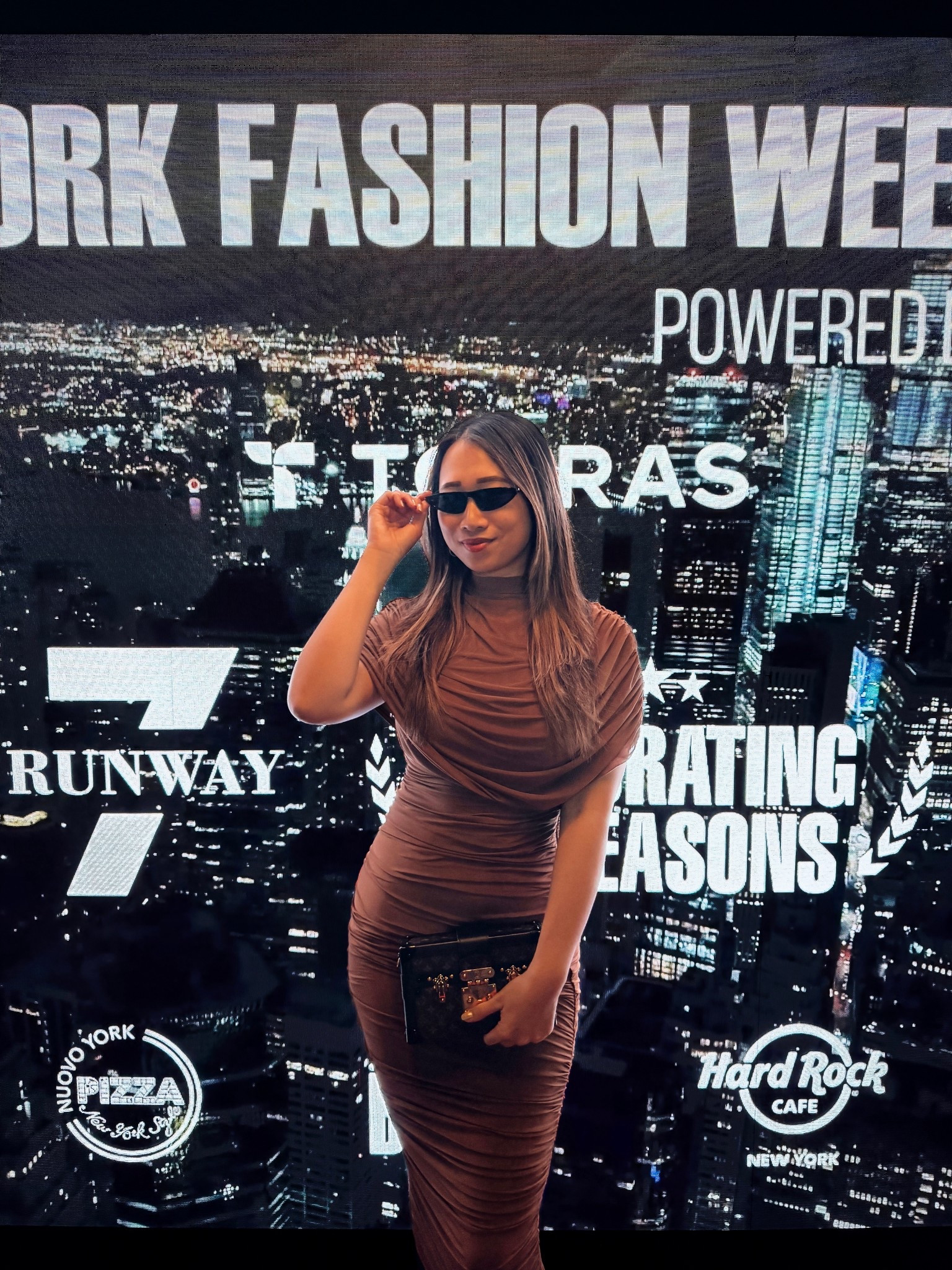 Sunglasses: Saint Laurent
Dress: SEROYA
Clutch: Louis Vuitton
New York Fashion Week, New York Style, NYC Fashion, Fashion Blogger

#LTKootd #LTKdayinmylife #LTKSeasonal