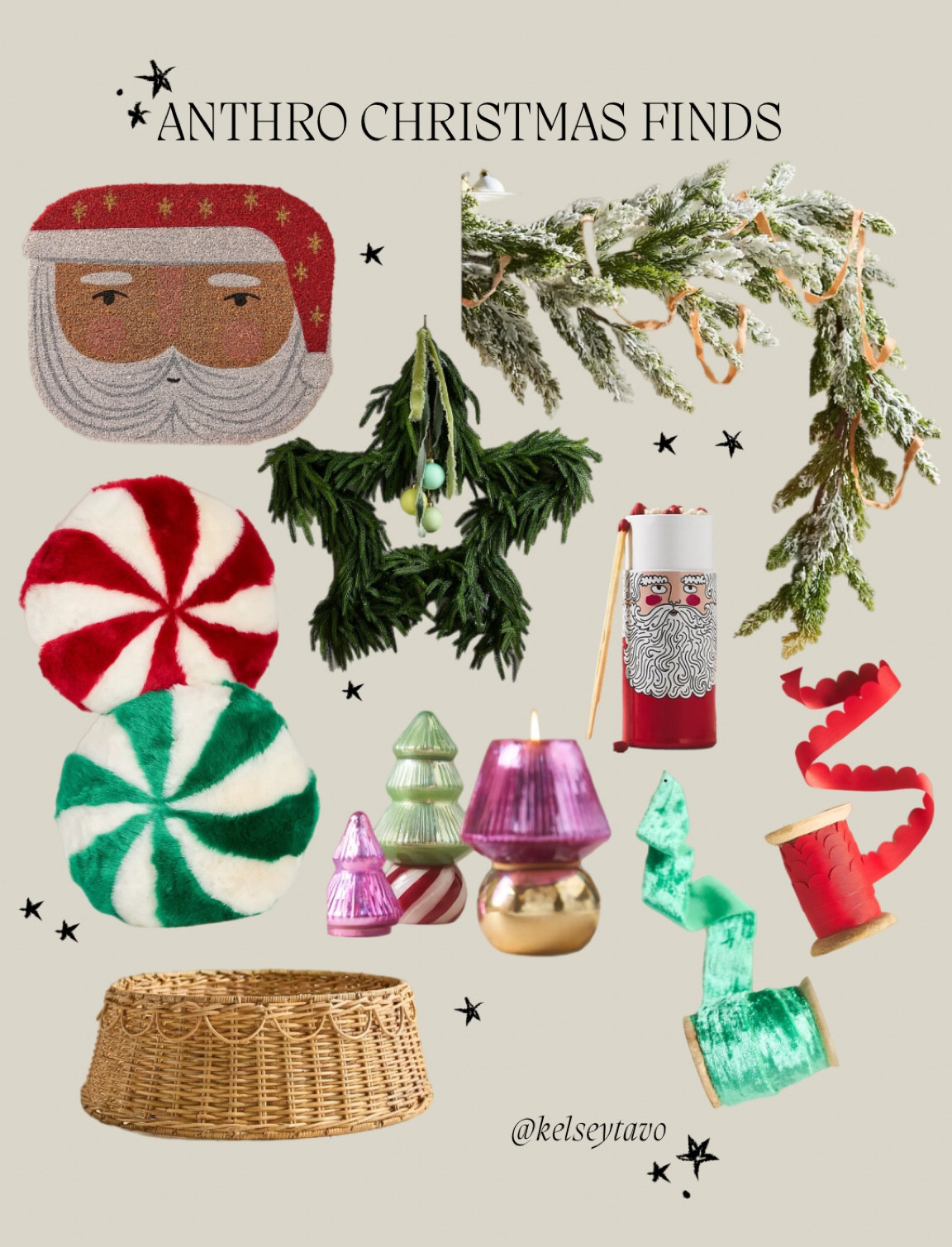 Anthro Christmas, Anthropologie Christmas, Anthro holiday, Anthropologie holiday finds, Anthro glassware, Anthro garland, Anthro doormats, Norfolk Christmas garlands, anthro gift wrap ribbon 

#LTKSeasonal #LTKHome #LTKFamily