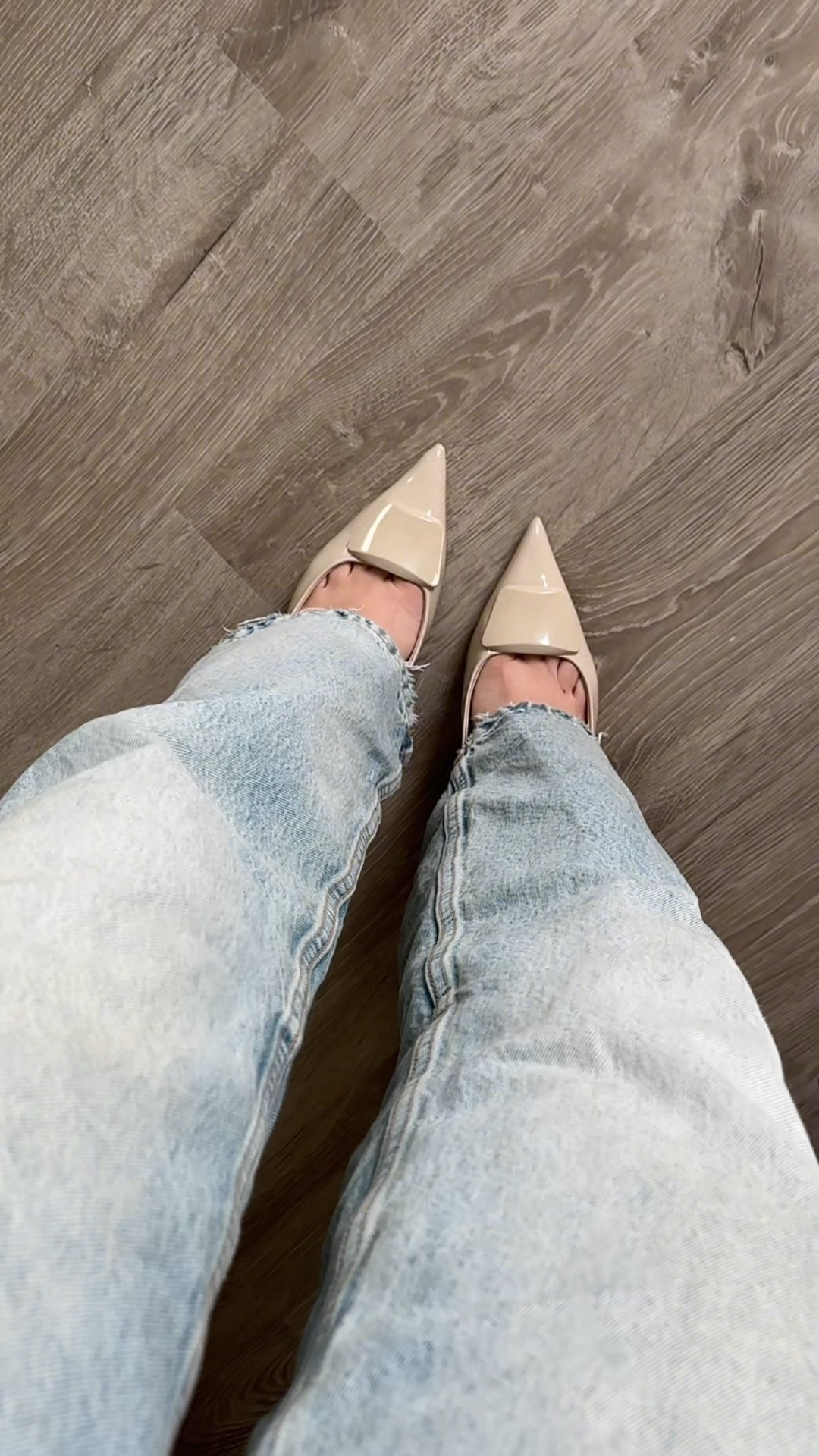 Outfit check 🤍
TikTok: @nathalievdlu

Josh V shirt | white shirt | white blouse | Josh V top | gilet top | Zara jeans | wide leg jeans | Gucci bag | Gucci boat pochette | designer bag | Zara heels | slingback heels | chic ootd | spring outfit | night out 

#LTKeurope #LTKstyletip #LTKitbag