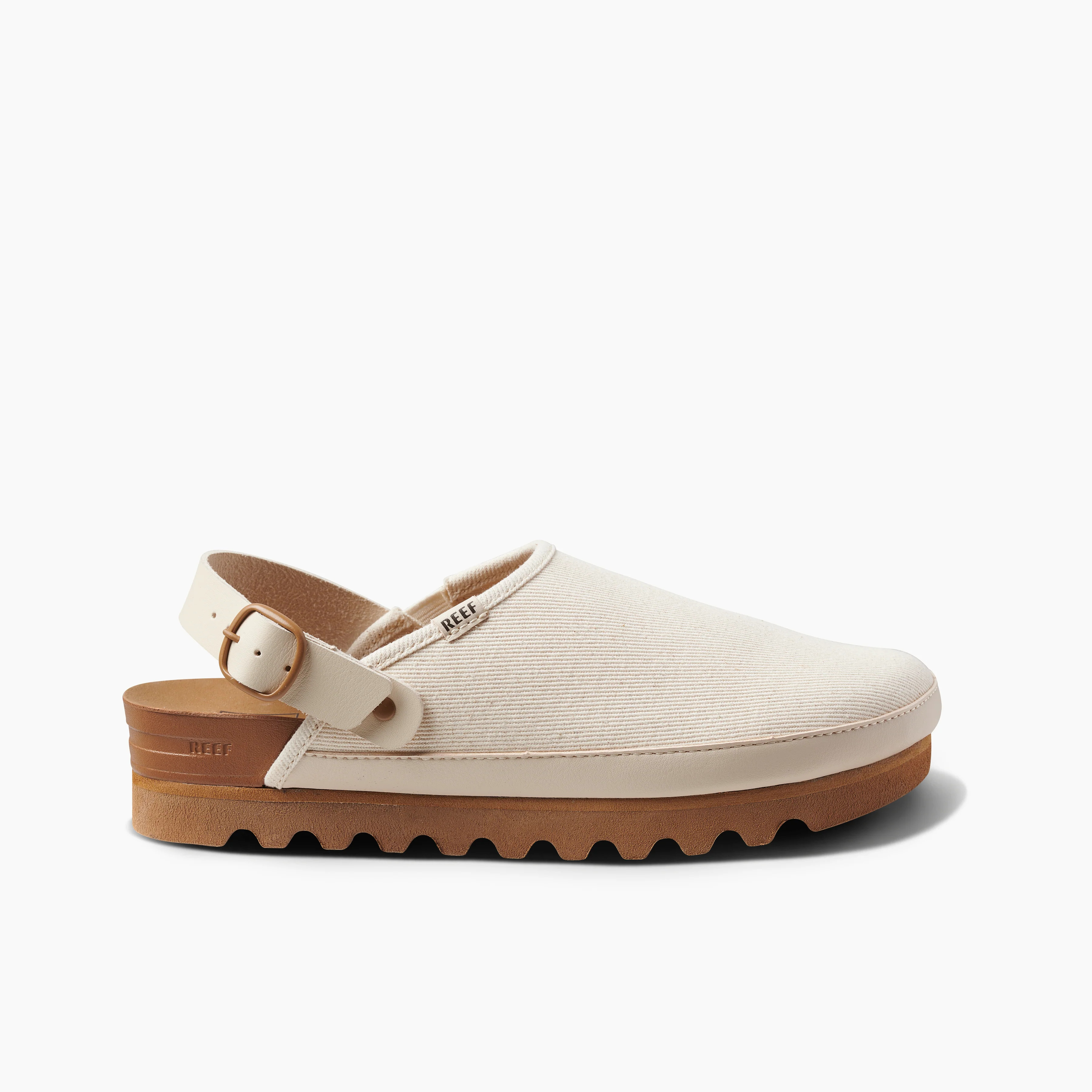 Women's Cushion Sage Hi Slip-On Shoes in Sand | REEF® | Reef
