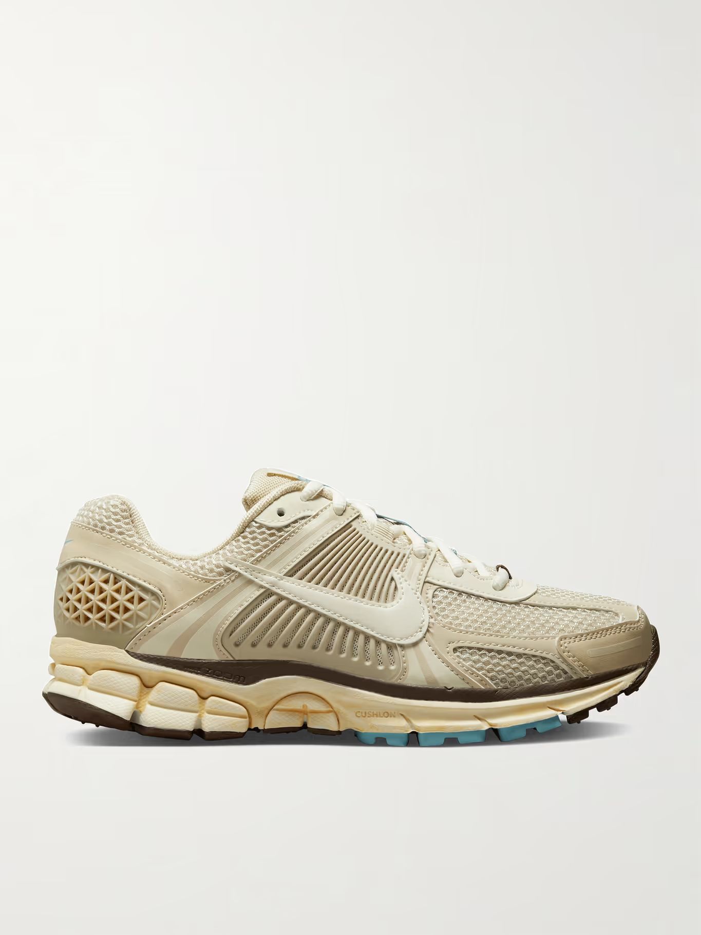Zoom Vomero 5 Faux Leather-Trimmed Mesh and Rubber Sneakers | Mr Porter (US & CA)