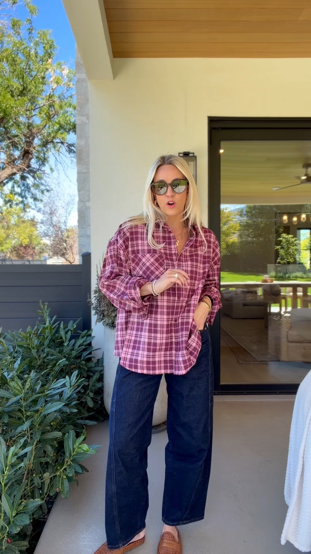 I grab one of these flannels every year because they are just that good!

#LTKootd #LTKgrwm #LTKmomlife