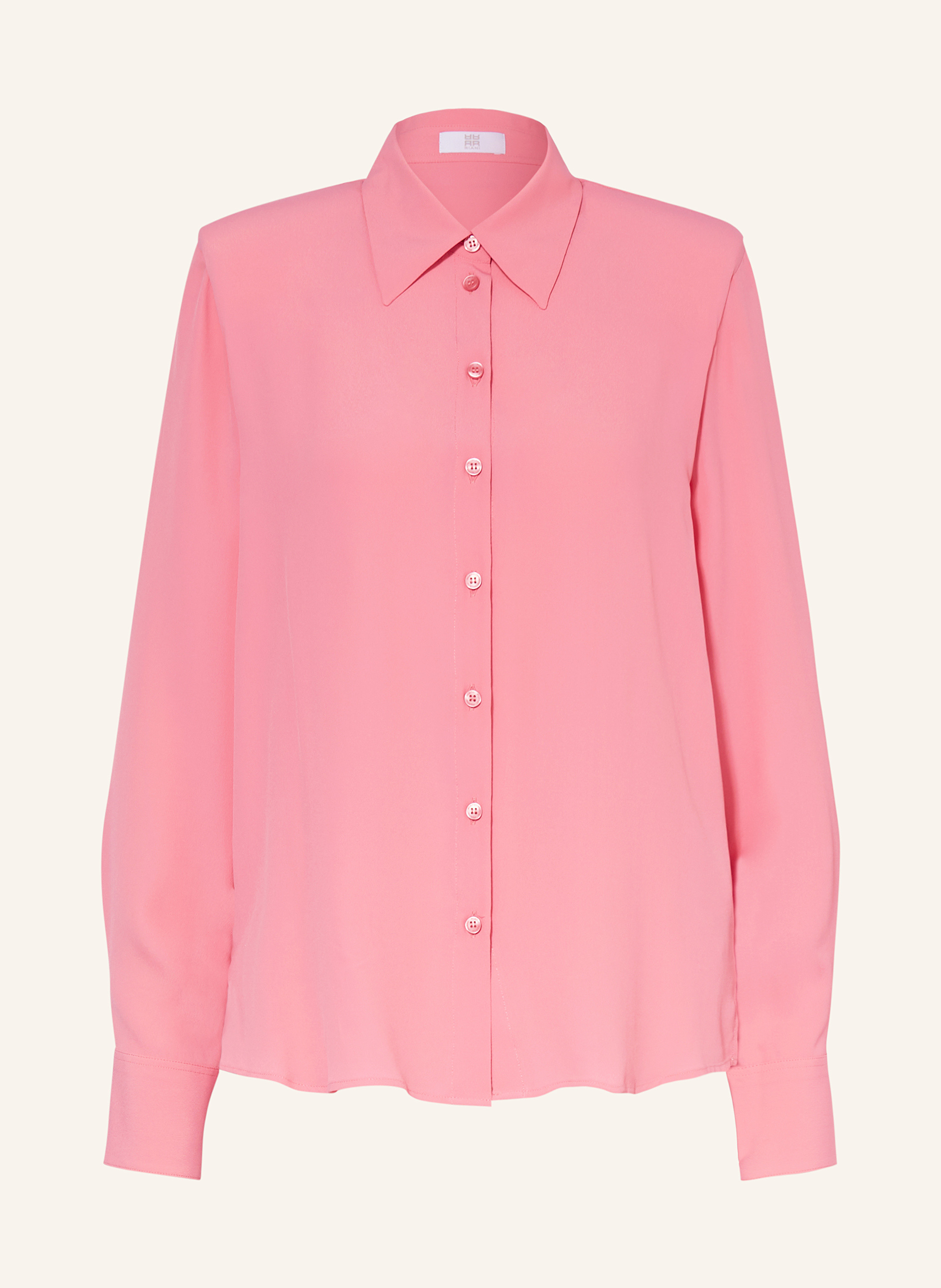 RIANI Hemdbluse mit Seide in rosa | Breuninger (DACH)