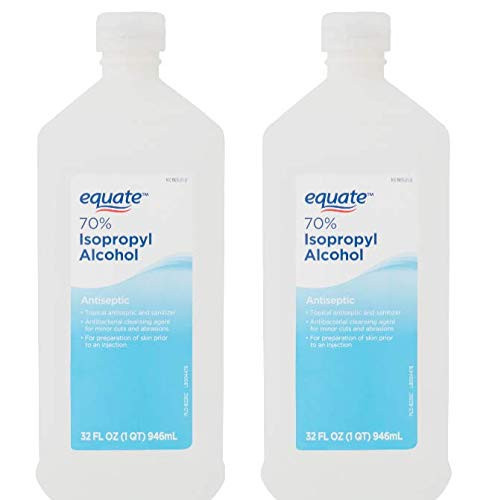 Vi-Jon Isopropyl 70% Alcohol, 32oz ( Pack of 2 ) | Amazon (US)