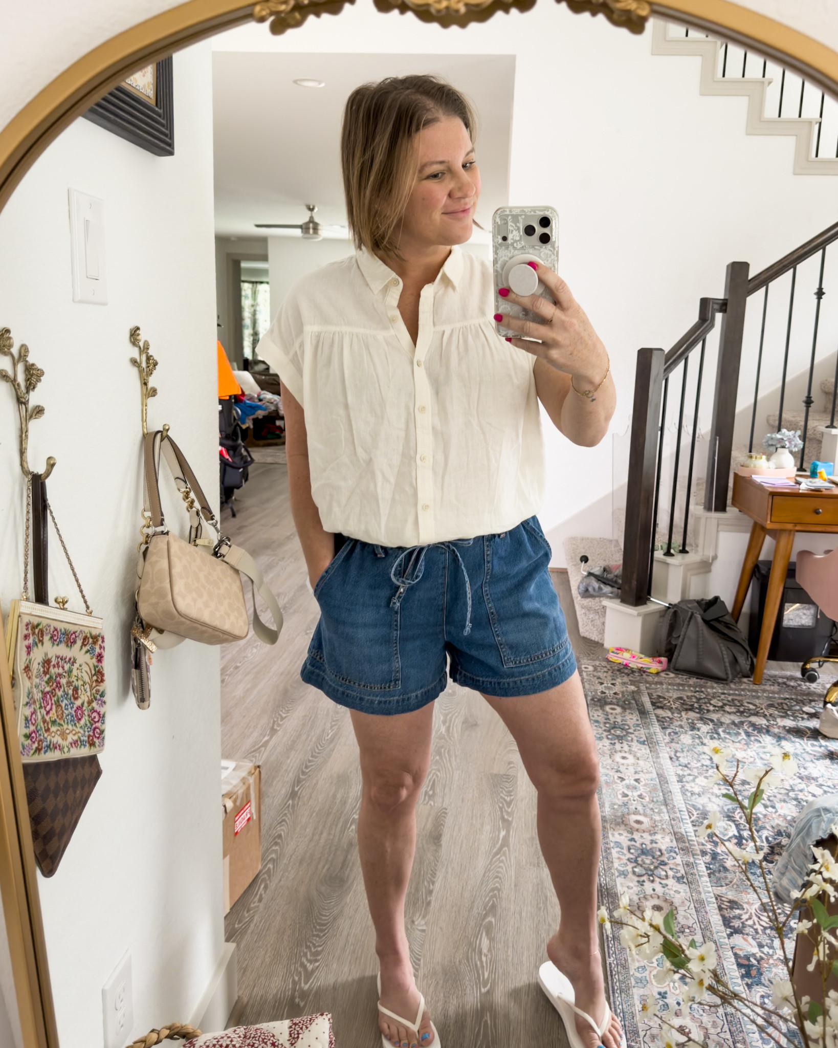#walmart shorts coming in hot!