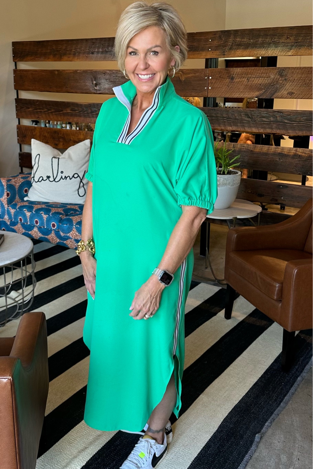 Casual Elegance 
#dress #summer #ootd #emilymccarthy

#LTKbeauty #LTKfit #LTKstyletip