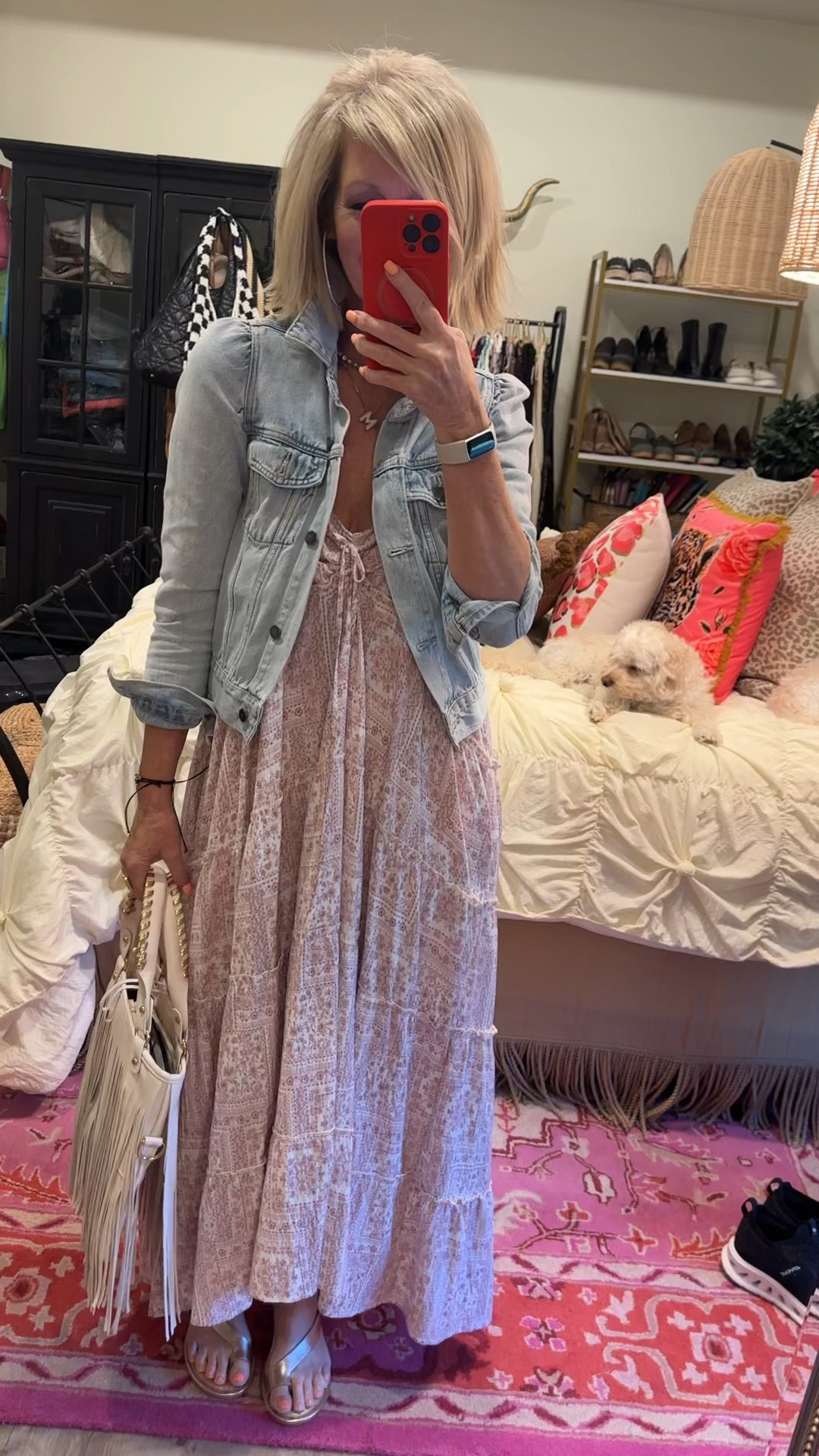 OOTD
Heading to Berkshire Hathaway and then a graduation lunch! 

Message me for the dress!

#LTKootd #LTKdayinmylife #LTKgrwm