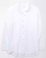 AE Go Big Oversized Shirt | Aerie