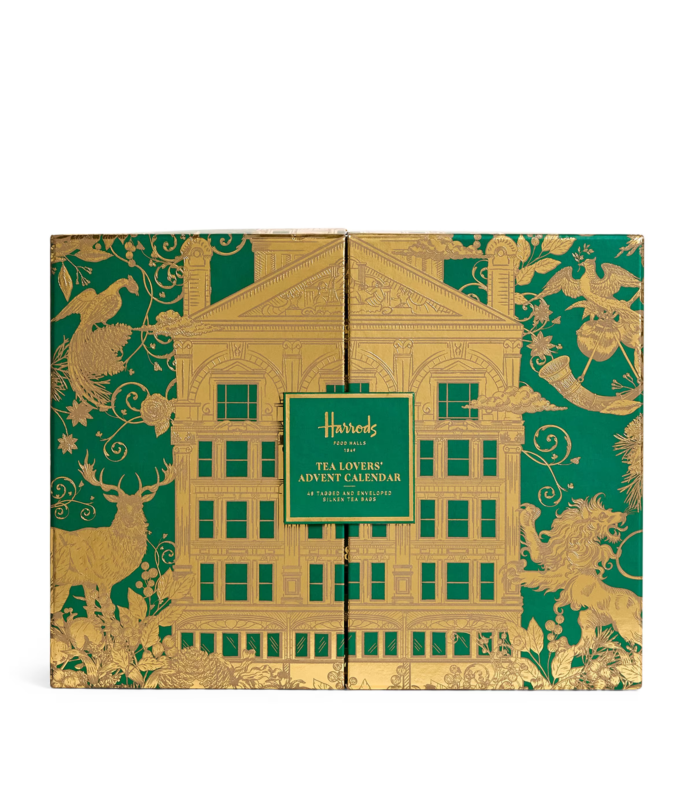 Harrods Tea Lovers Advent Calendar | Harrods (US)
