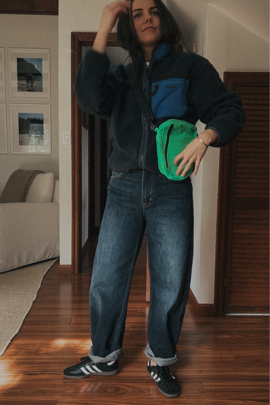 Spring fleece! Linking lots of options  

#LTKActive #LTKSeasonal #LTKStyleTip