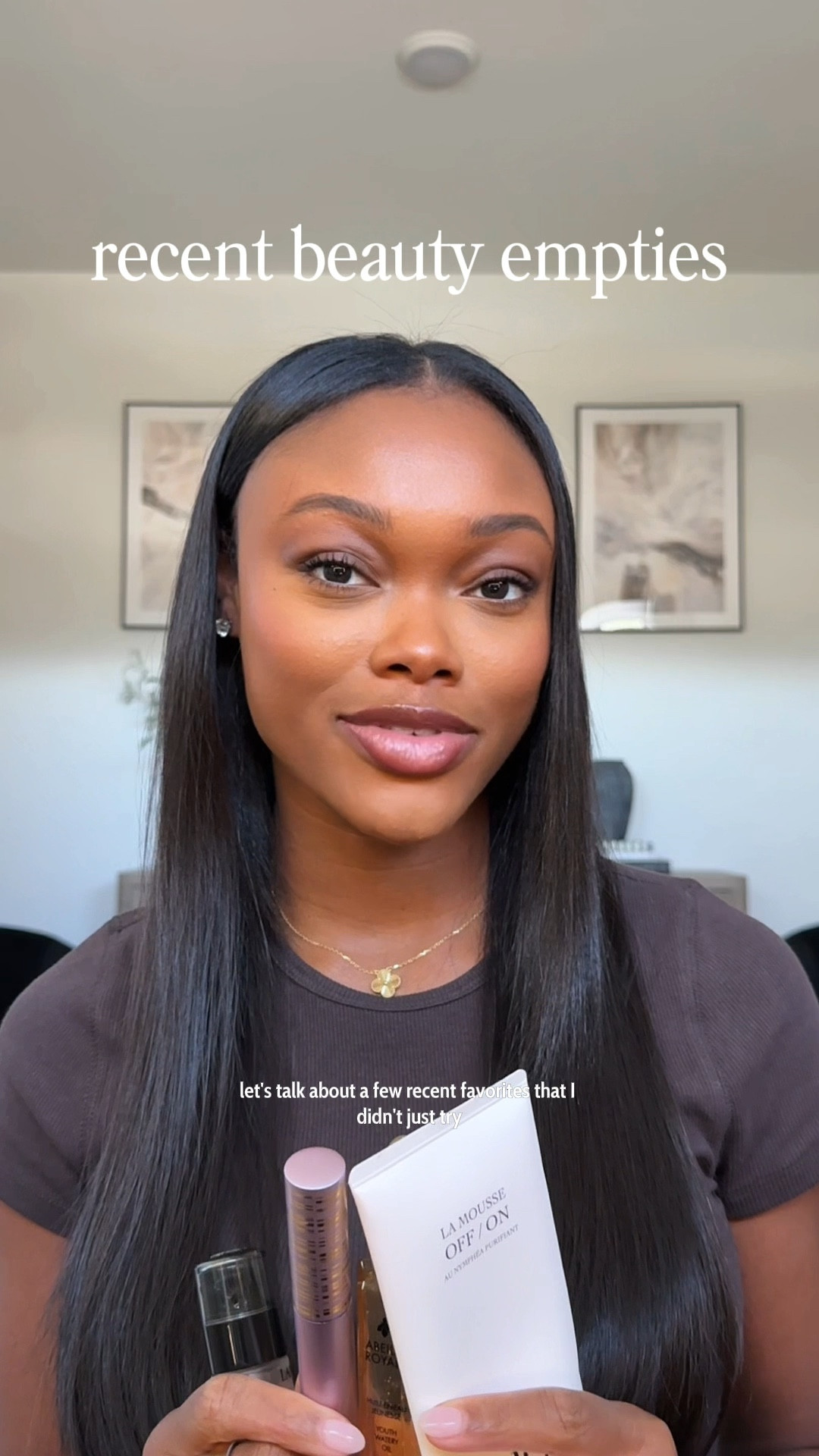 Recent Beauty Empties 🤎

#LTKselfcare #LTKSpringSale #LTKBeauty