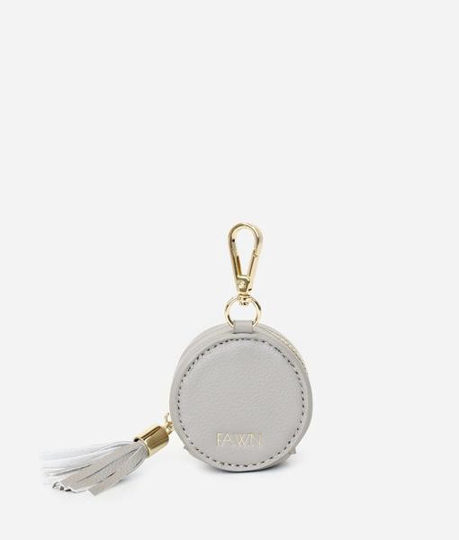 The Paci Case - Gray | Fawn Design