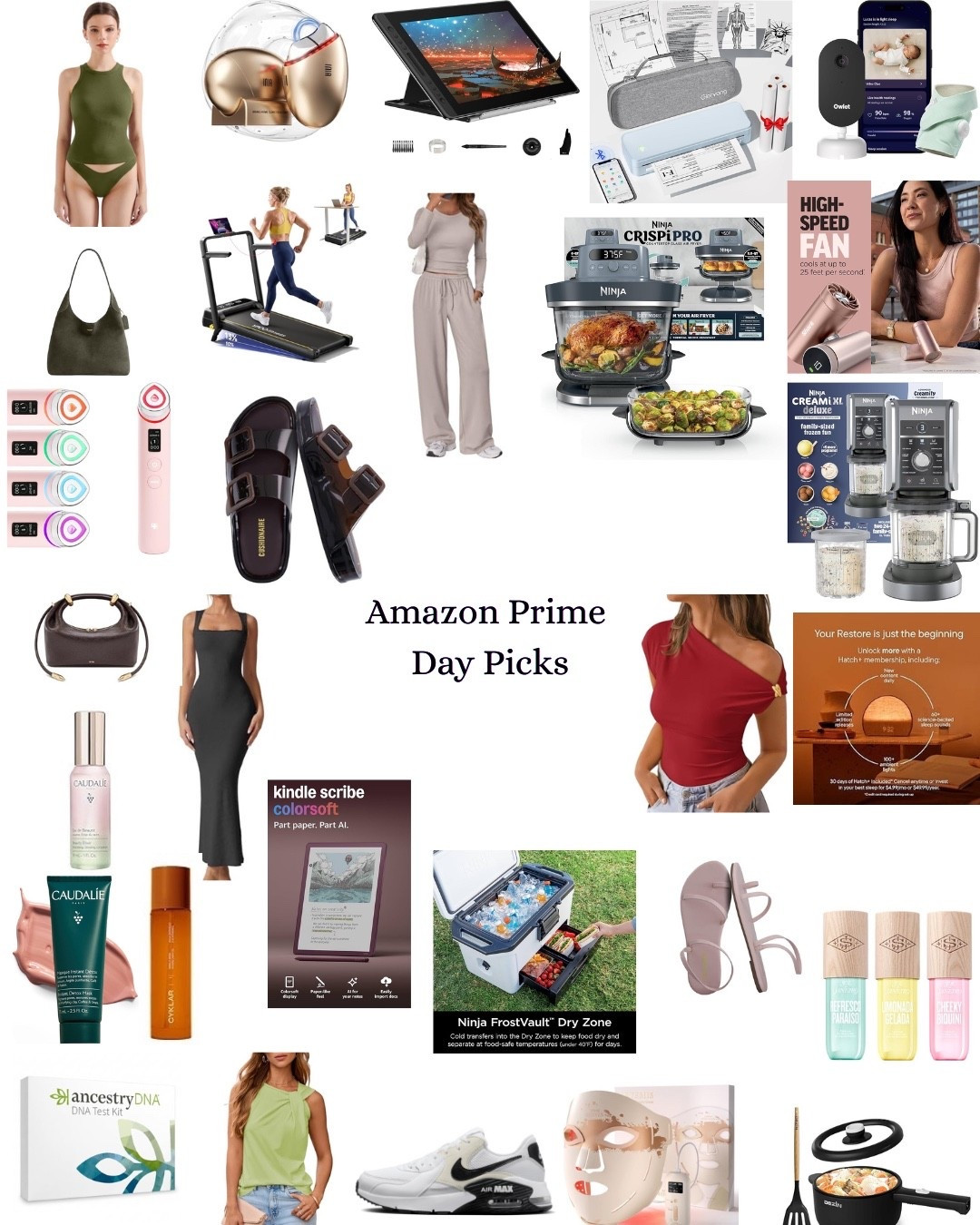 My picks for Amazon Prime Day. Don’t miss the deals!

#LTKU #LTKHome #LTKselfcare