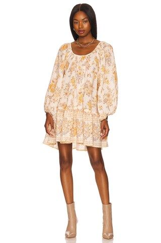 Meadowland Linen Tunic Dress
                    
                    SPELL | Revolve Clothing (Global)