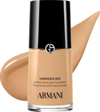 Luminous Silk Natural Glow Blurring Foundation with 24-Hour Wear | Nordstrom