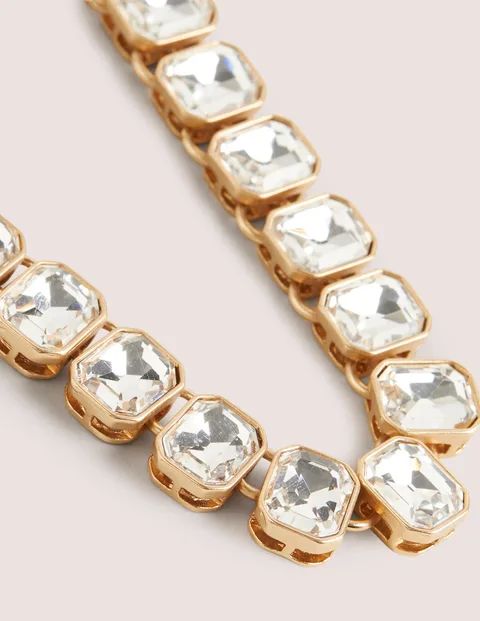Long Jewelled Necklace | Boden (UK & IE)
