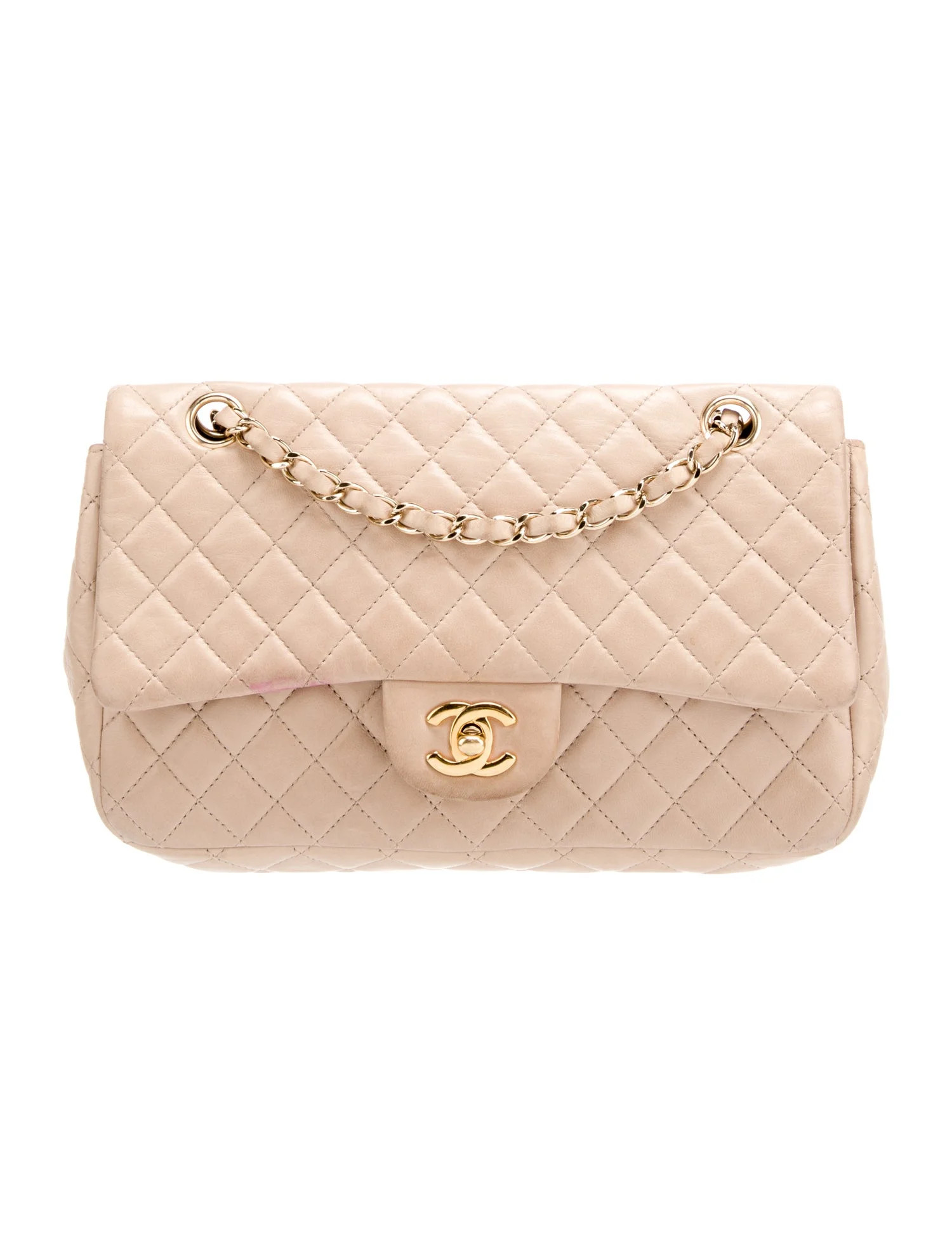 Classic Small Single Flap Bag | The RealReal