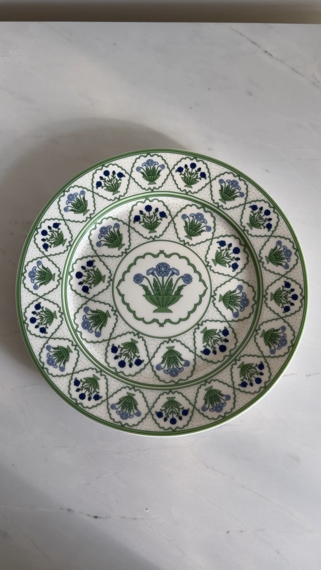 Tablescape Tuesday favorite! 😍 I recently grabbed these Block Salad Plates in the prettiest blue and green floral pattern—and they sold out almost immediately online! 🍽️💙 Such a charming set for spring hosting and fresh seasonal tablescapes. 🌿 Right now only the dinner plates are still available, so definitely save this post in case the salad plates restock. I also linked a few other beautiful options with a similar look! 🍃 #TablescapeTuesday #TableSetting #Dinnerware


#LTKSeasonal #LTKHome #LTKSaleAlert