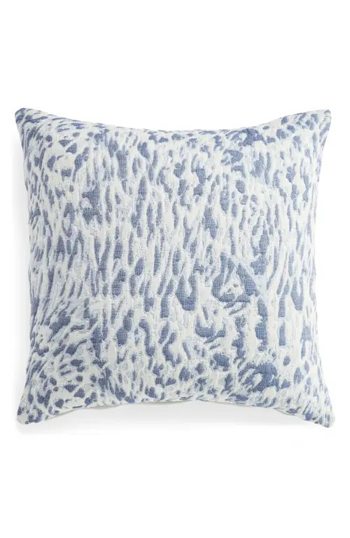 DKNY Animal Gauze Accent Pillow in Blue at Nordstrom | Nordstrom